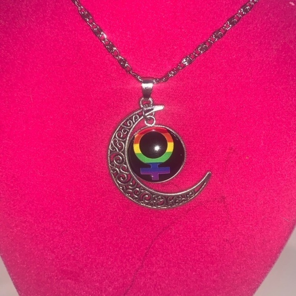 Pride necklace​